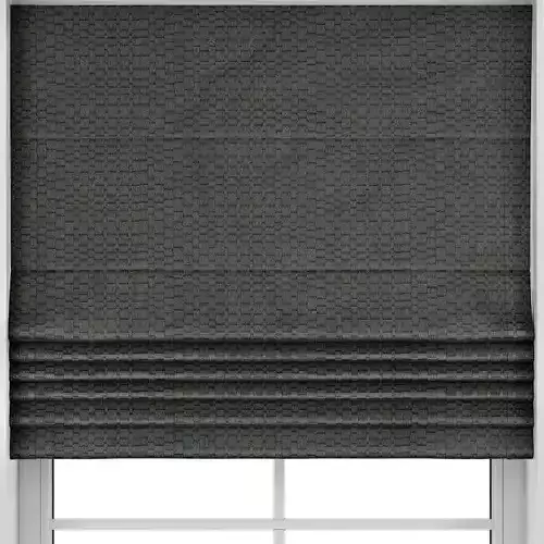 Roman blinds 4 3D model
