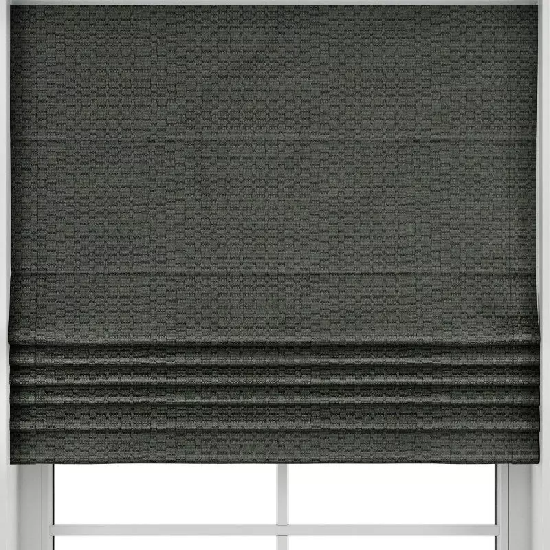 Roman blinds 4 3D model_0