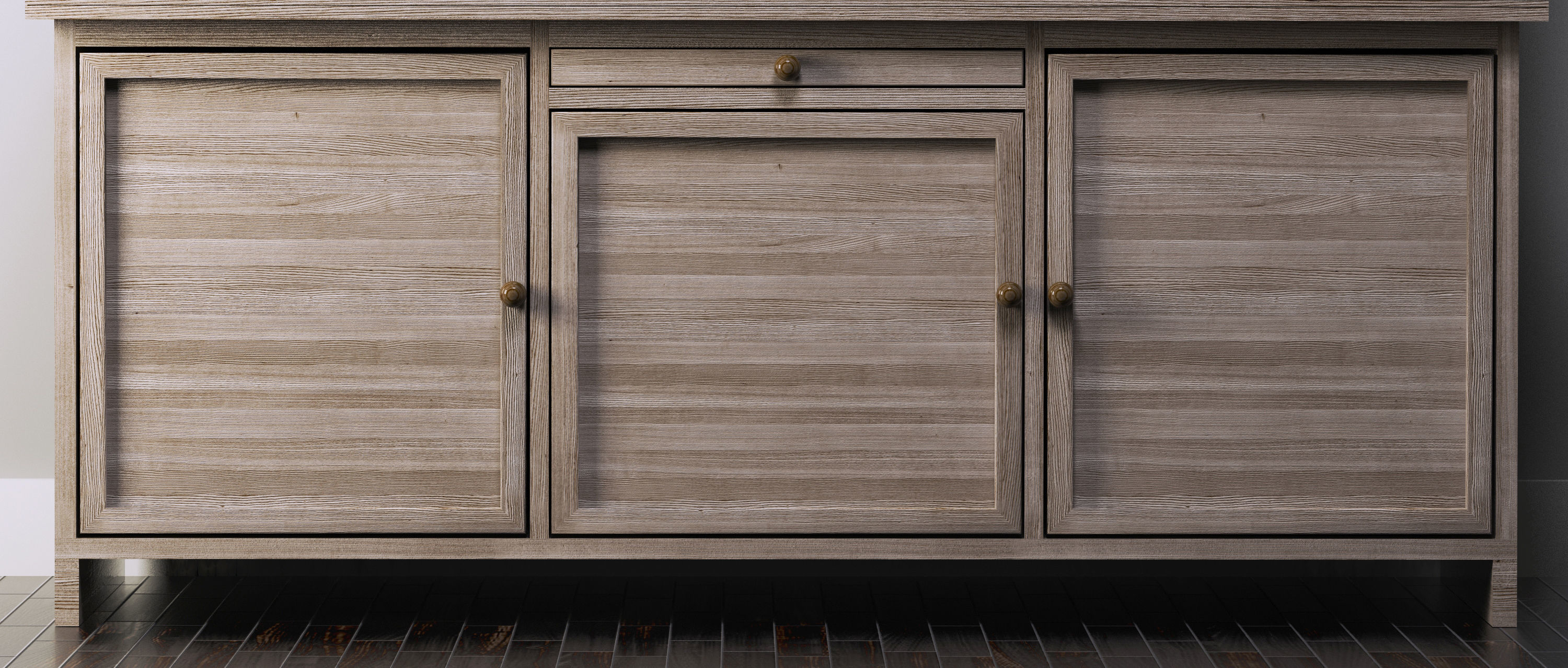 Chest of drawers 3D model_4