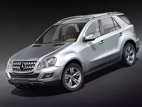 Mercedes ML