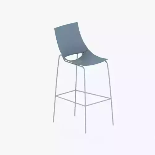 0517 - Bar Chair