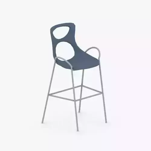 0519 - Bar Chair