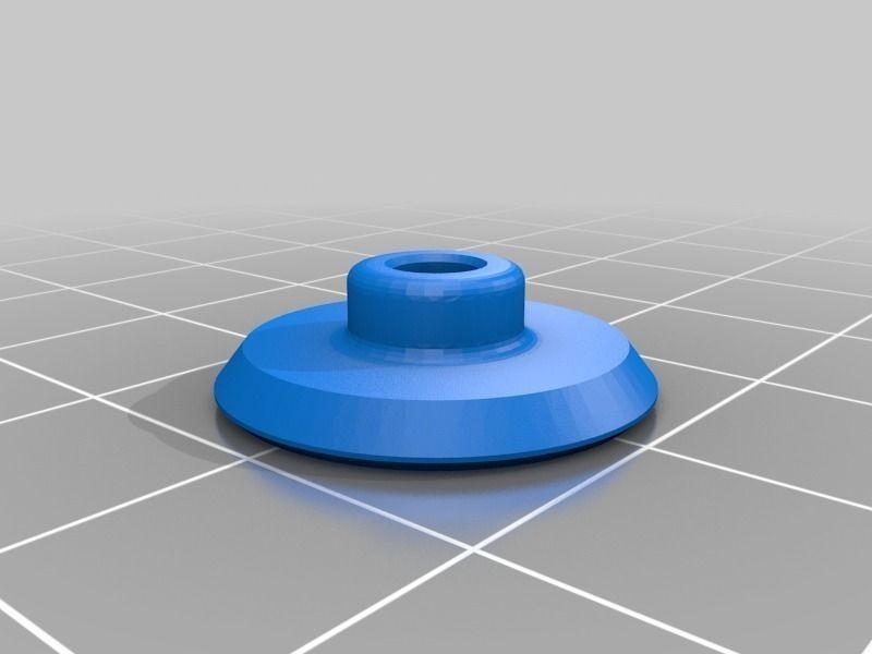 Adjustable Extruder Drive Block Upgrade for Replicator 2X Free 3D print model_9