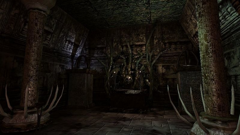 Fantasy Pack II - Underworld - Free Release Free low-poly 3D model_8