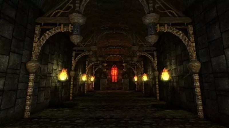 Fantasy Pack II - Underworld - Free Release Free low-poly 3D model_0