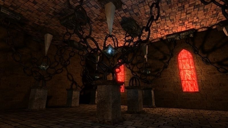 Fantasy Pack II - Underworld - Free Release Free low-poly 3D model_1