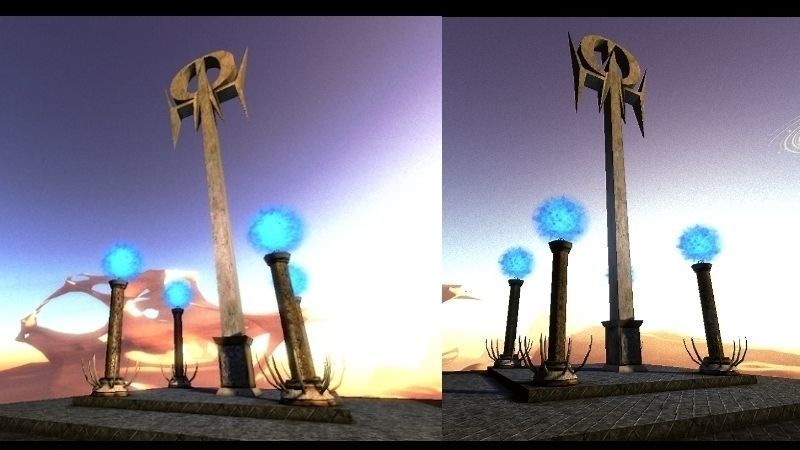 Fantasy Pack II - Underworld - Free Release Free low-poly 3D model_13