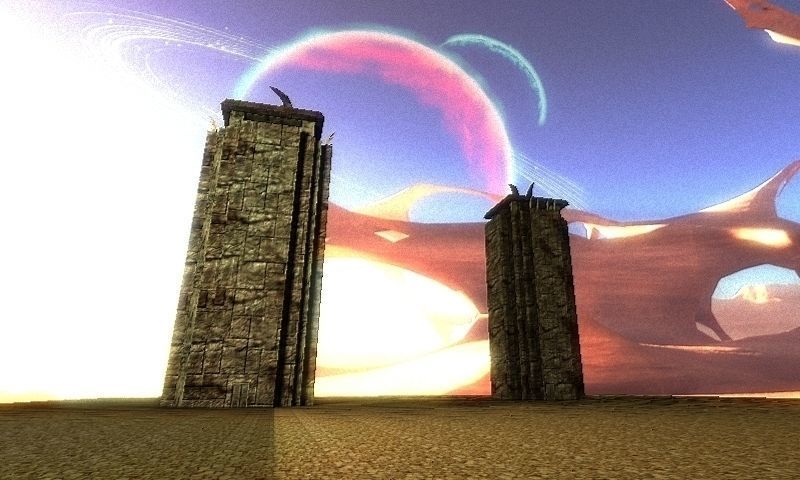 Fantasy Pack II - Underworld - Free Release Free low-poly 3D model_5