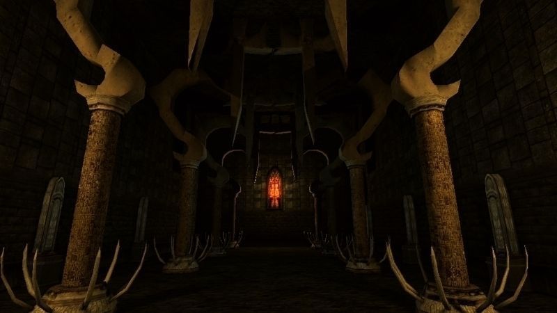 Fantasy Pack II - Underworld - Free Release Free low-poly 3D model_4