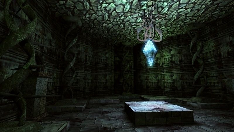 Fantasy Pack II - Underworld - Free Release Free low-poly 3D model_2