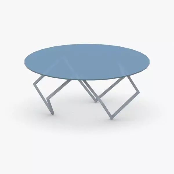 0521 - Coffee Table Low-poly 3D model
