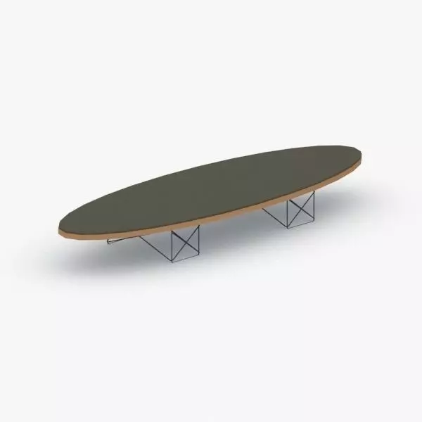 0522 - Coffee Table Low-poly 3D model