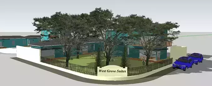 1 room  studio apartments