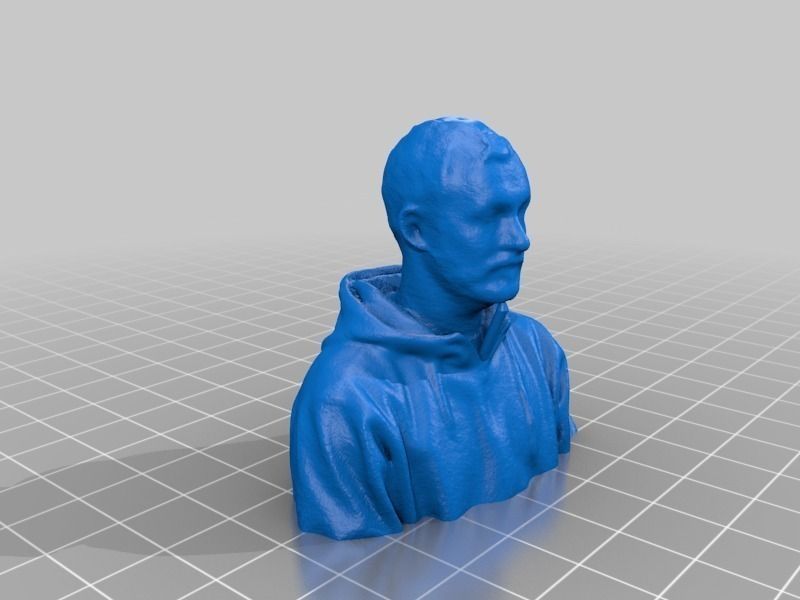 ASUS XTION 3D scanner - Handle and Lens Cover Free 3D print model_11