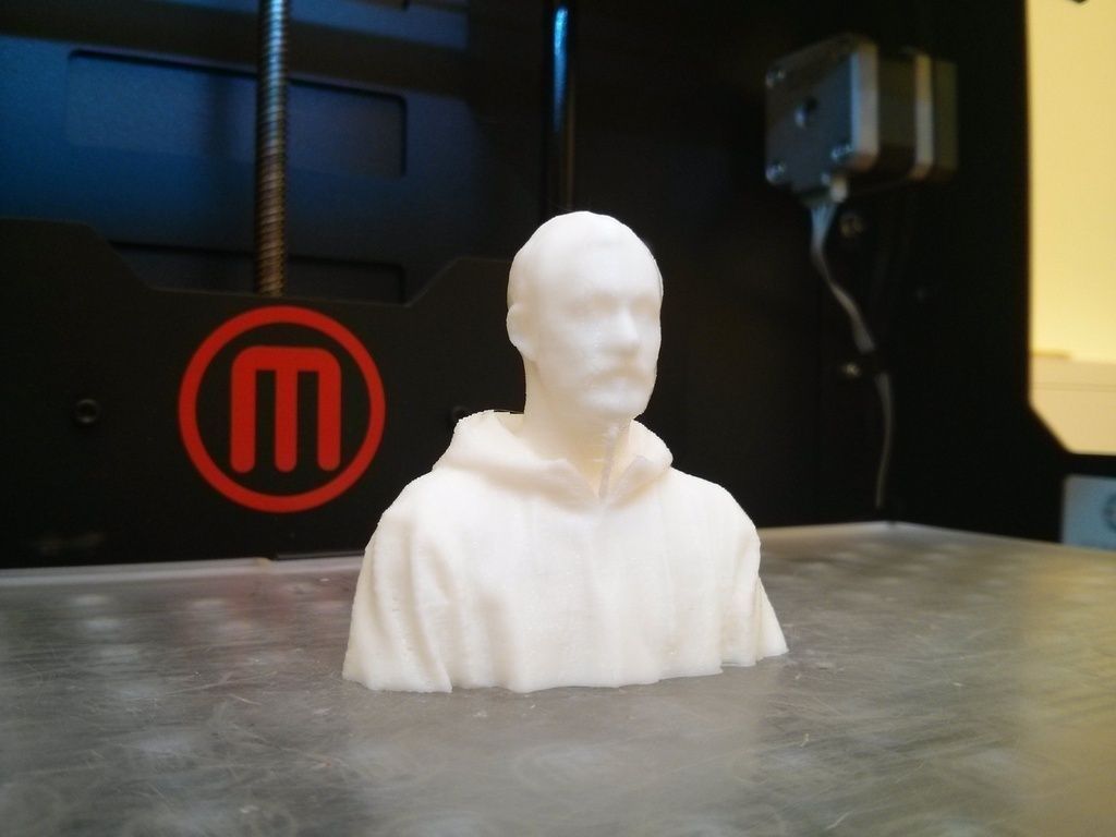 ASUS XTION 3D scanner - Handle and Lens Cover Free 3D print model_18