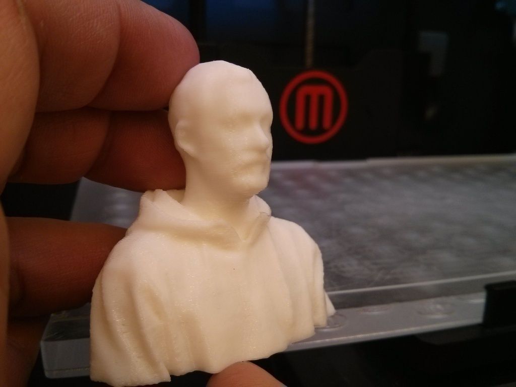 ASUS XTION 3D scanner - Handle and Lens Cover Free 3D print model_17