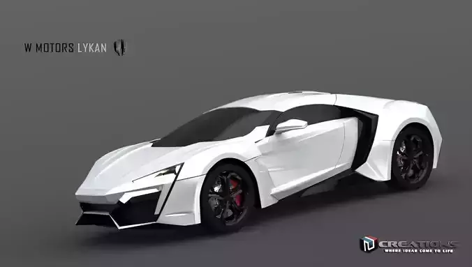 Lykan Hypersport