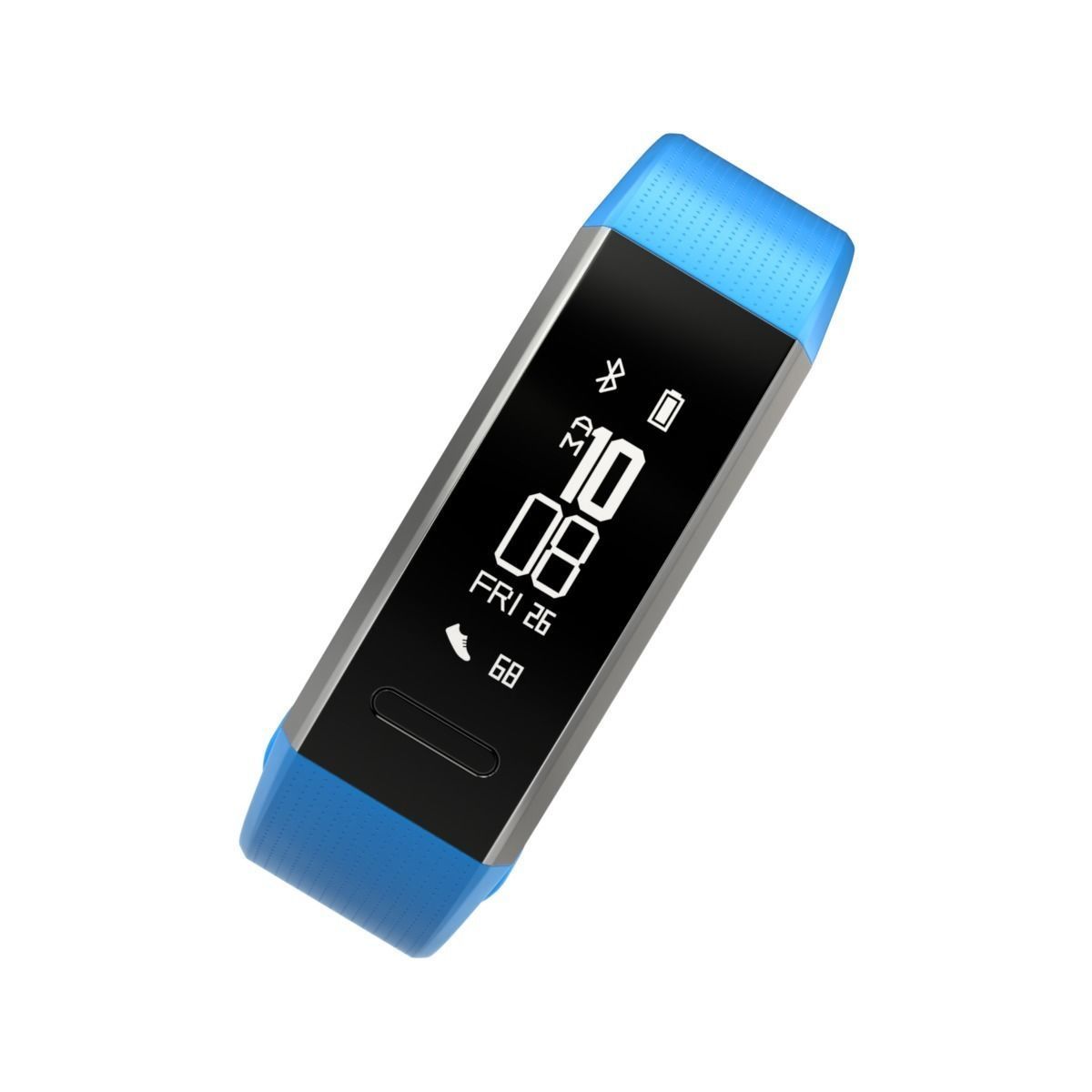 Huawei Band 2 Pro 3D model_13