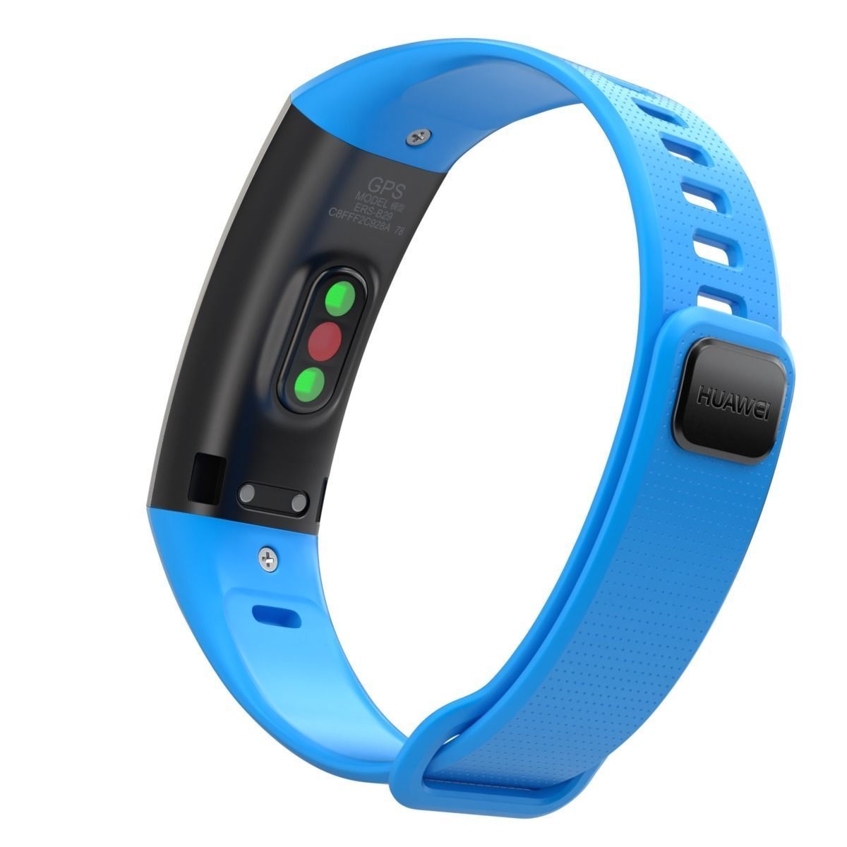 Huawei Band 2 Pro 3D model_3