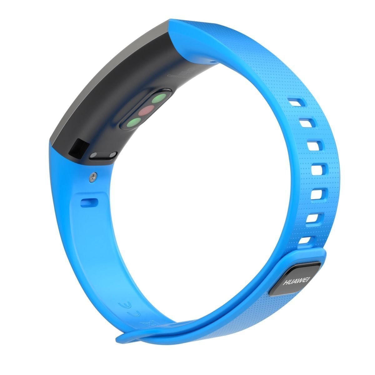 Huawei Band 2 Pro 3D model_6