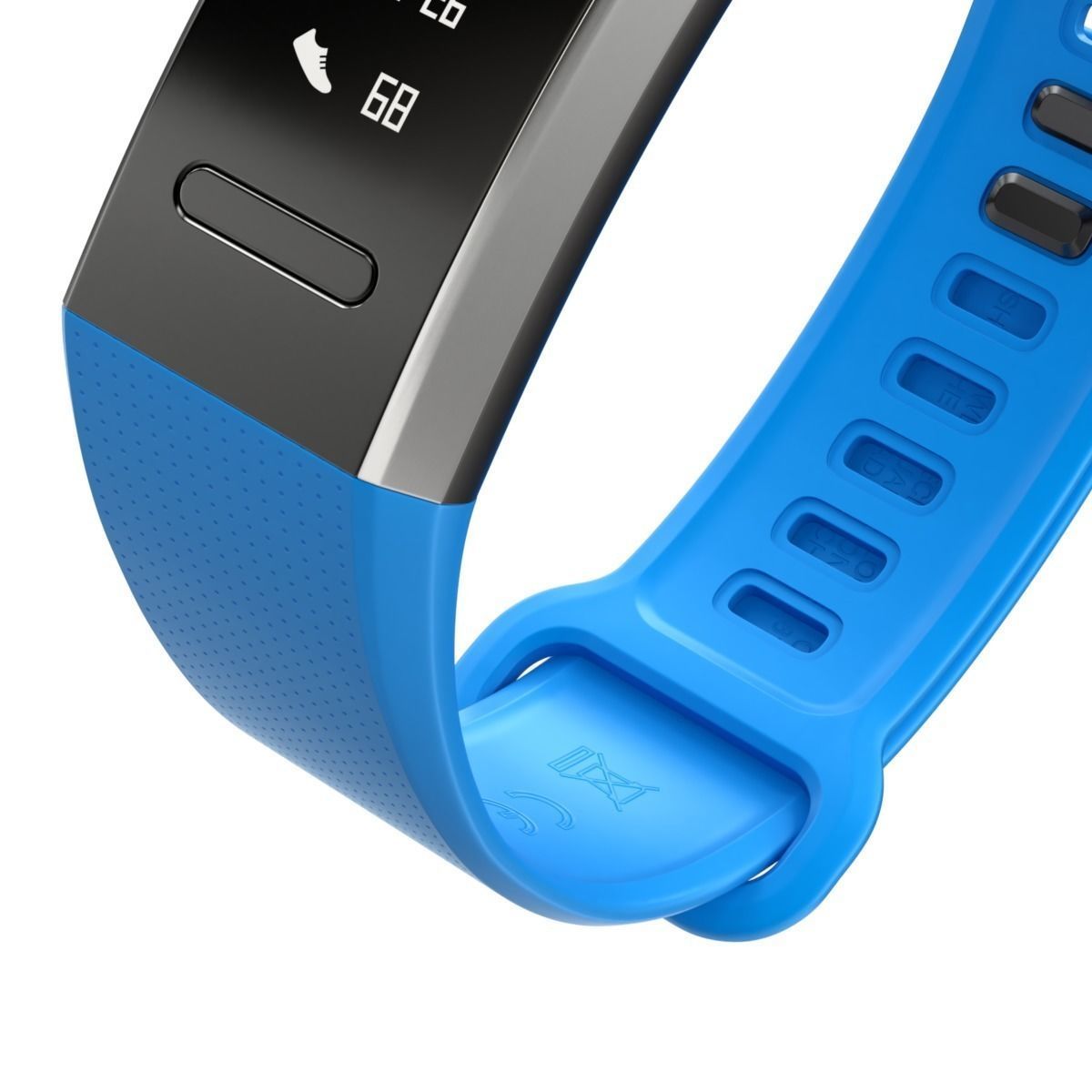 Huawei Band 2 Pro 3D model_5