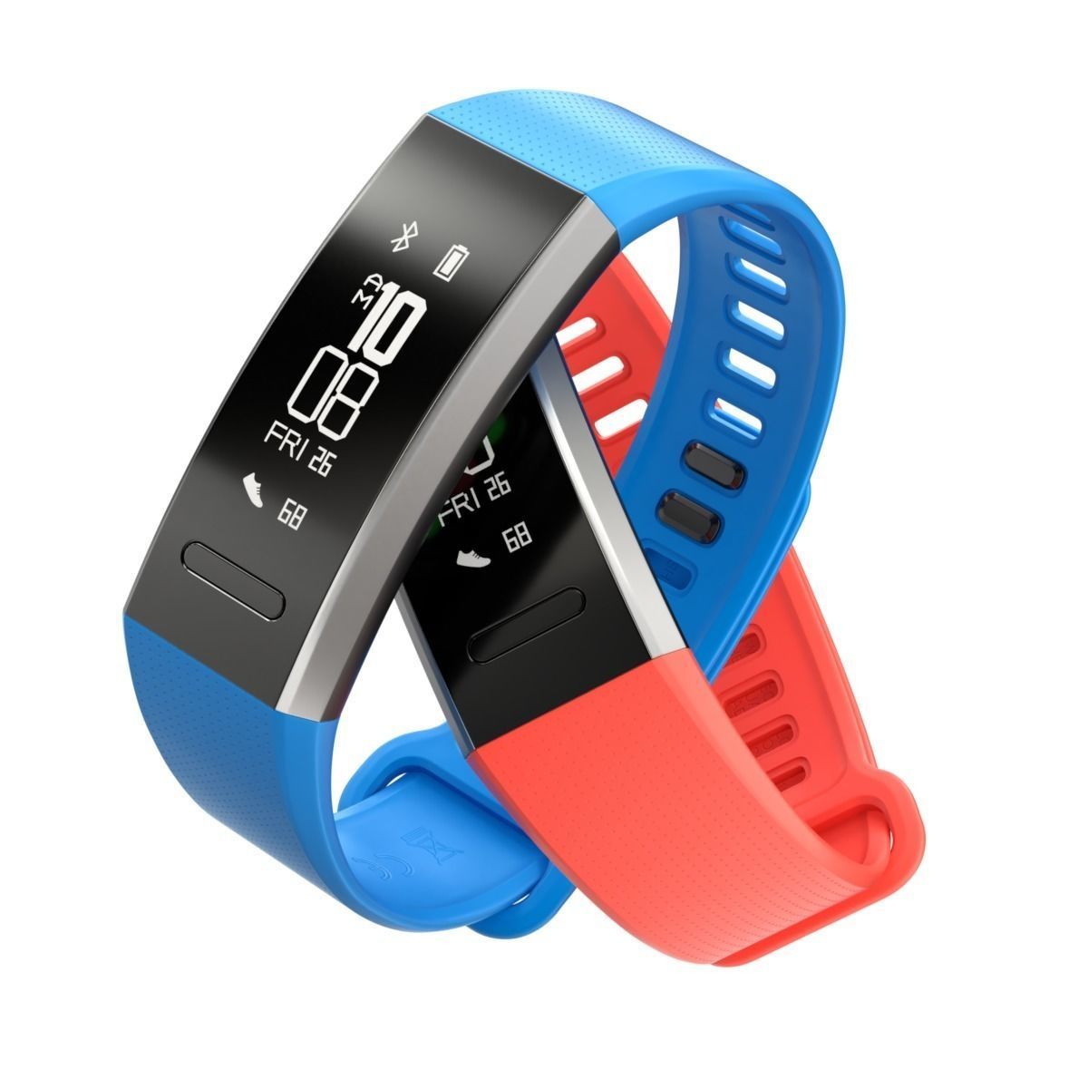 Huawei Band 2 Pro 3D model_1