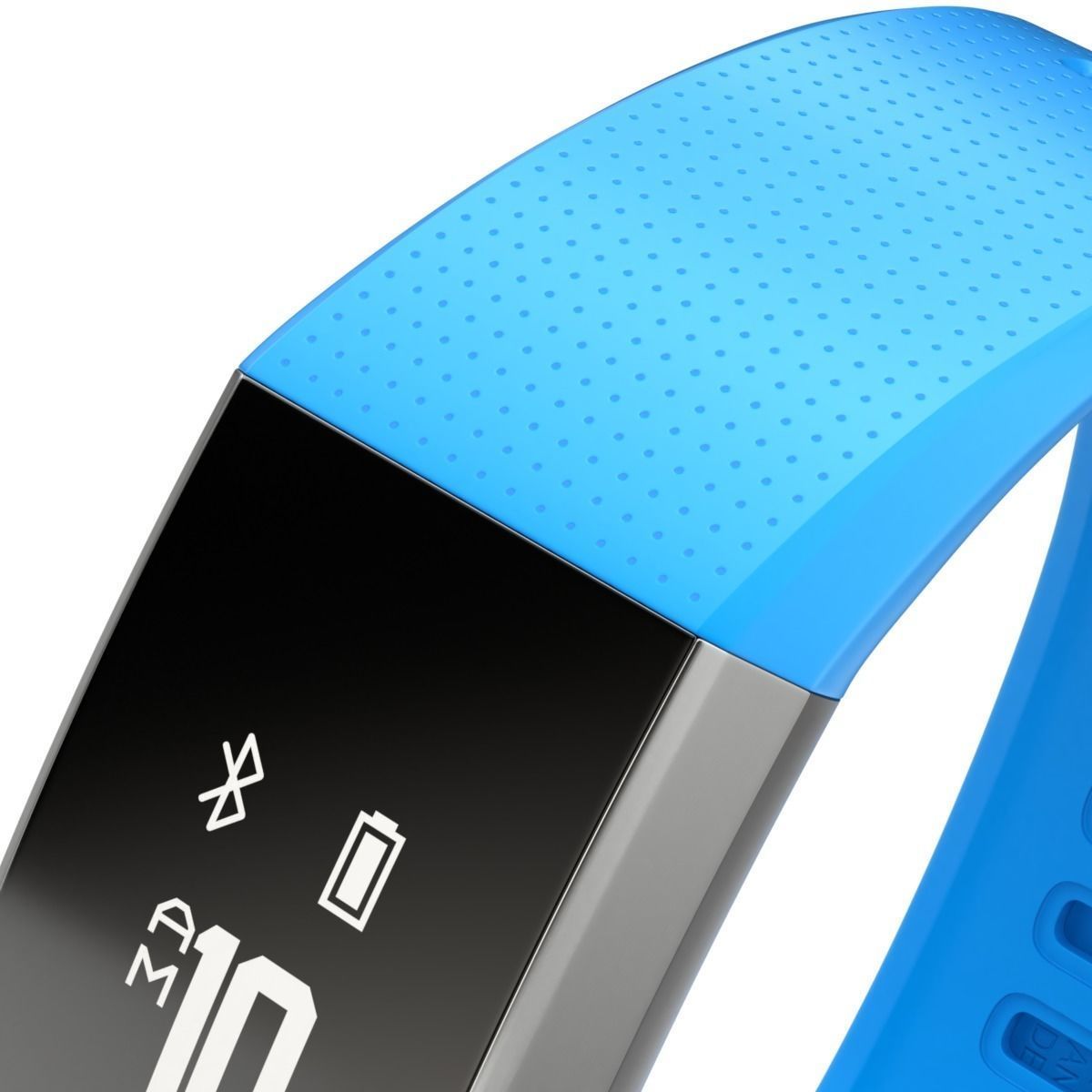 Huawei Band 2 Pro 3D model_9