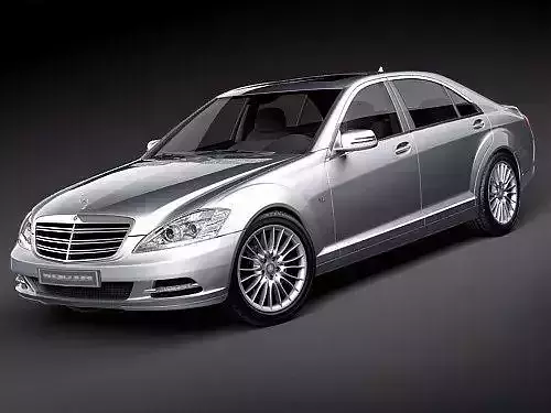 Mercedes S-class