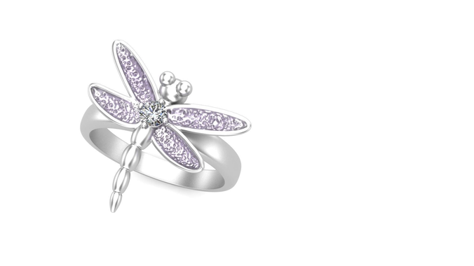 Dragonfly Design