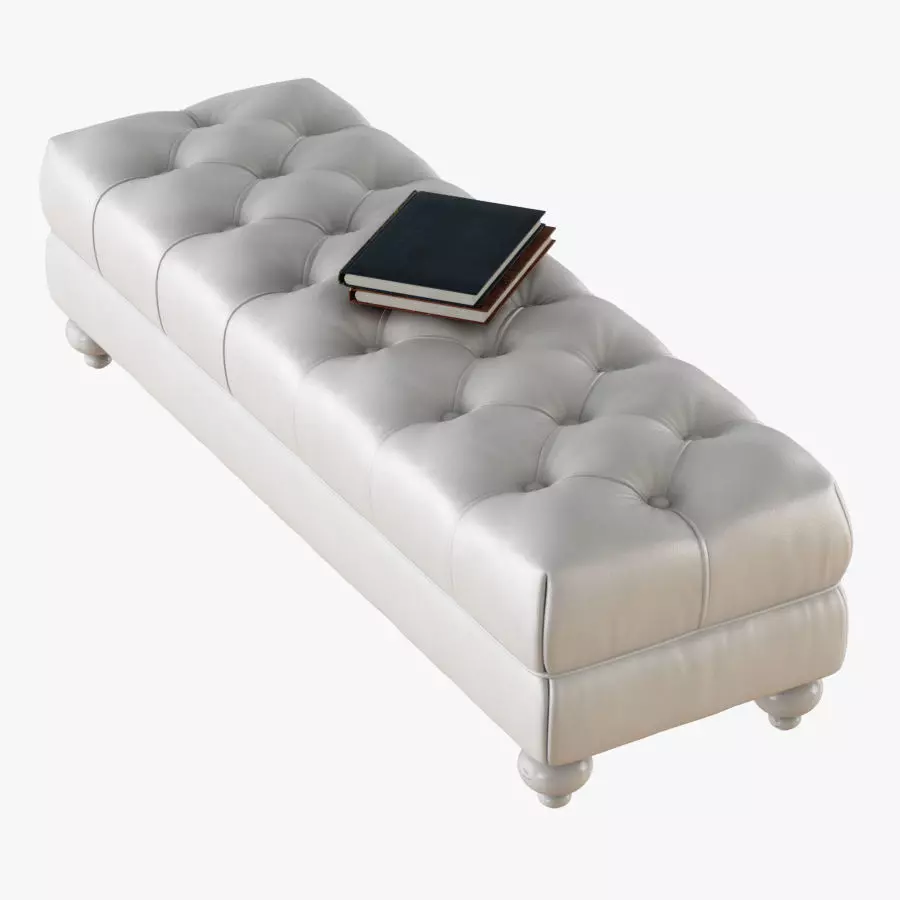 Bench Fashion Tosconova 3D model_0