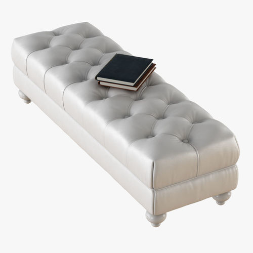 Bench Fashion Tosconova 3D model