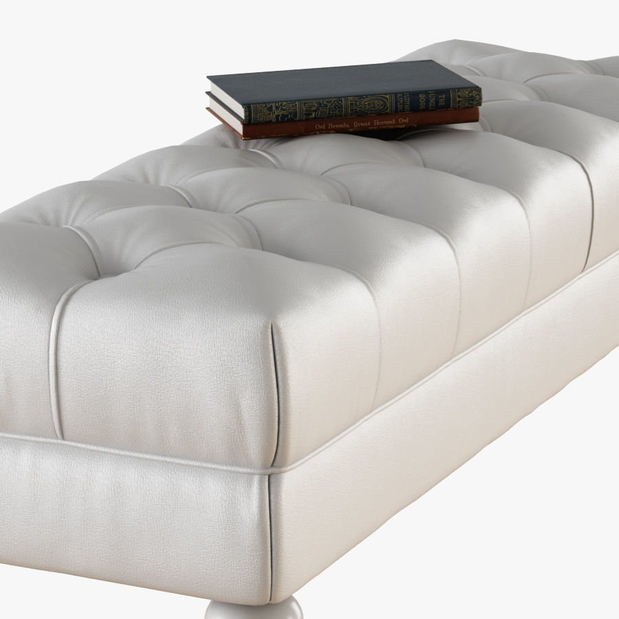 Bench Fashion Tosconova 3D model_4