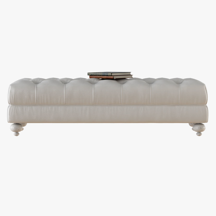 Bench Fashion Tosconova 3D model_3