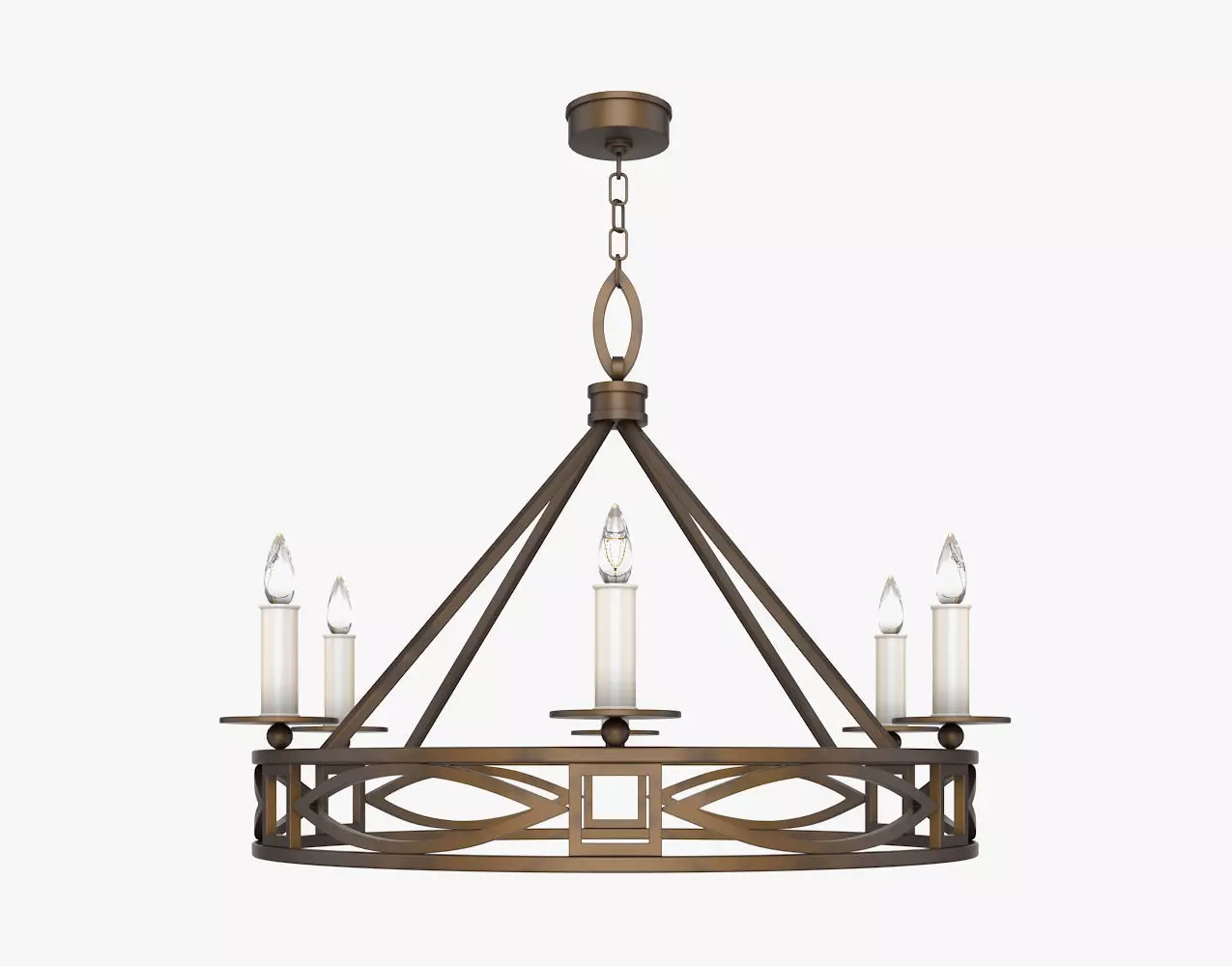 Fine Art Lamps Cienfuegos 887640 3D model_0