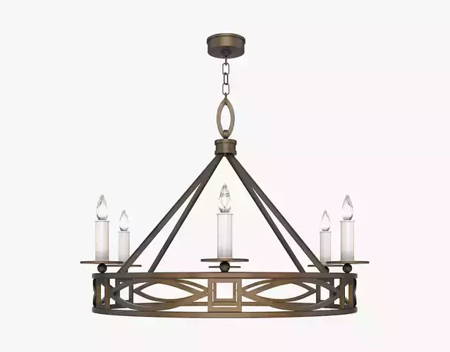 Fine Art Lamps Cienfuegos 887640