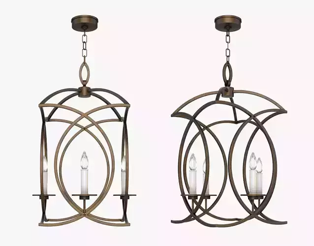 Fine Art Lamps Cienfuegos 887740