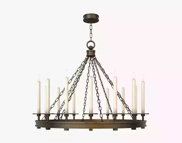 Fine Art Lamps Cienfuegos 888740