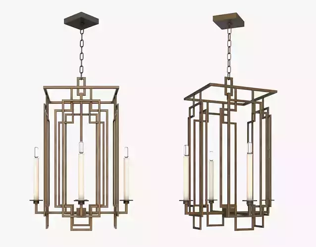 Fine Art Lamps Cienfuegos 889040