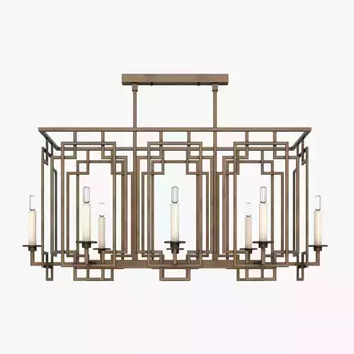 Fine Art Lamps Cienfuegos 889240