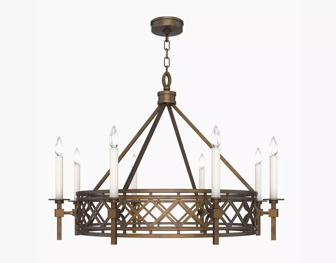 Fine Art Lamps Cienfuegos 889440 3D model_0