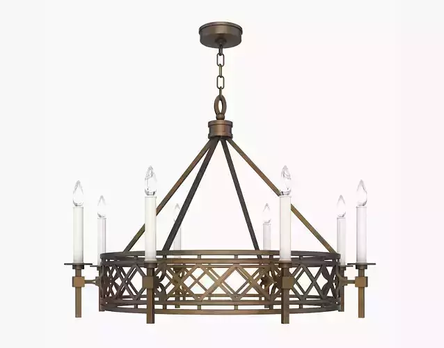 Fine Art Lamps Cienfuegos 889440