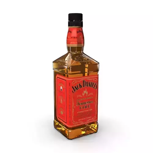 Jack Daniels Fire 70cl Bottle