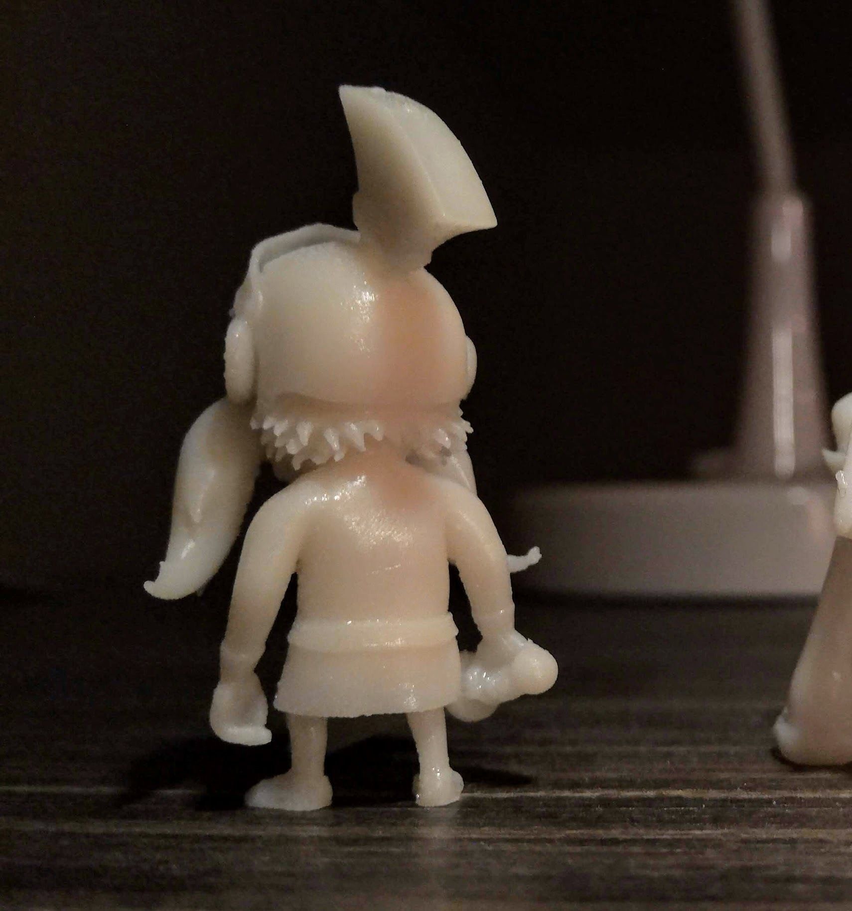 Centurion Sam 3D print model_4