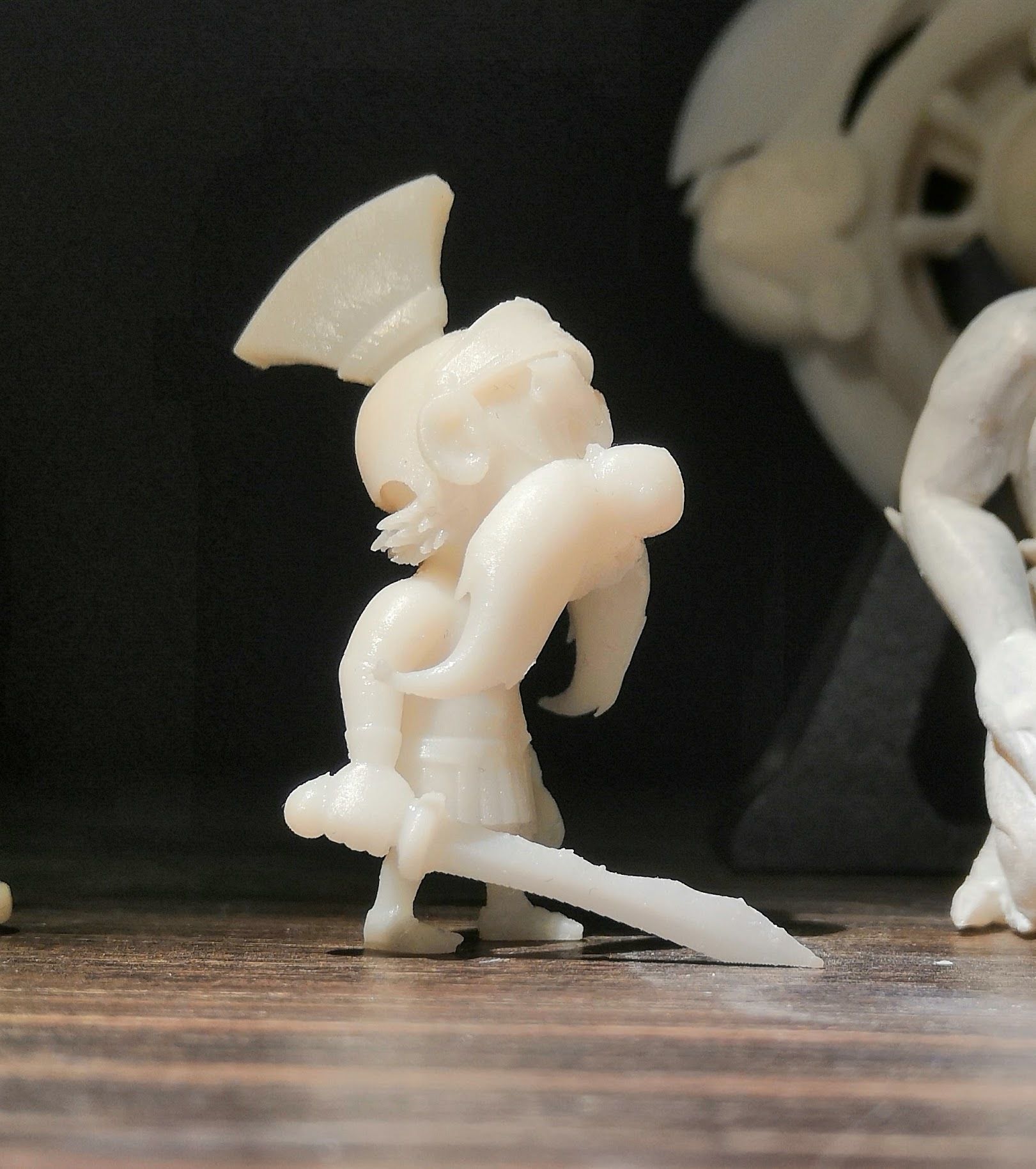 Centurion Sam 3D print model_3