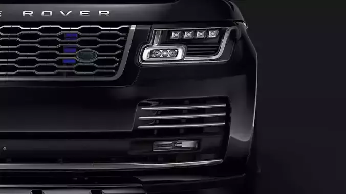 Range Rover Sentinel L405 2018