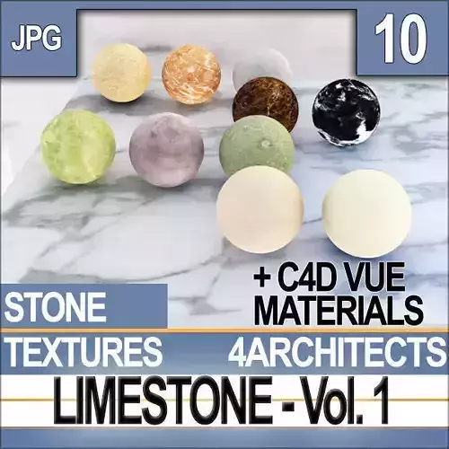 Limestone and Materials Vol 1 