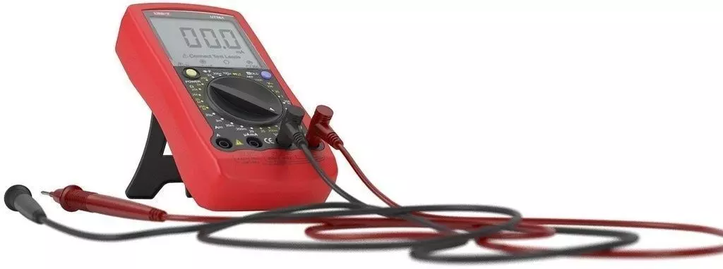 Multimeter UT58A Free 3D print model