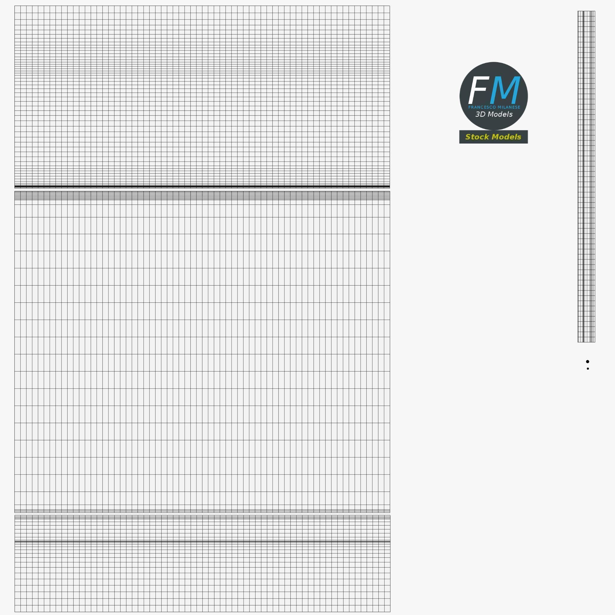 Vacuum flask 3D model_11