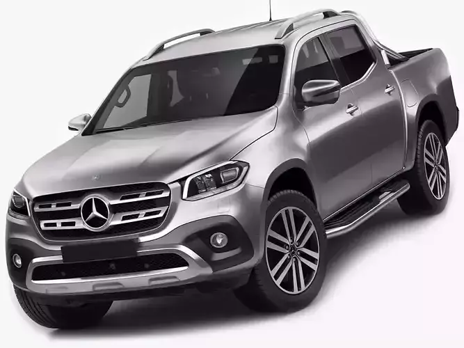 Mercedes-Benz X-class