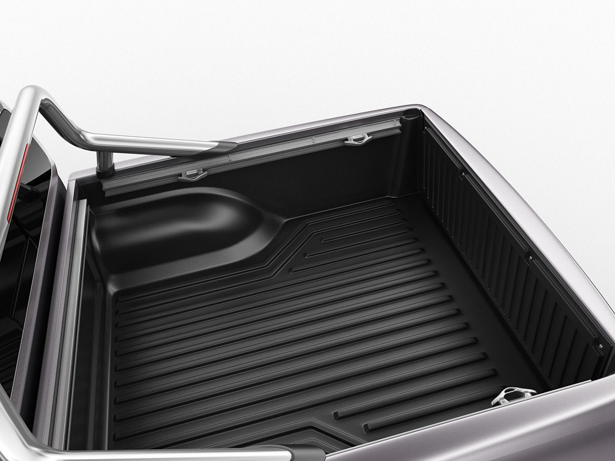 Mercedes-Benz X-class 3D model_13